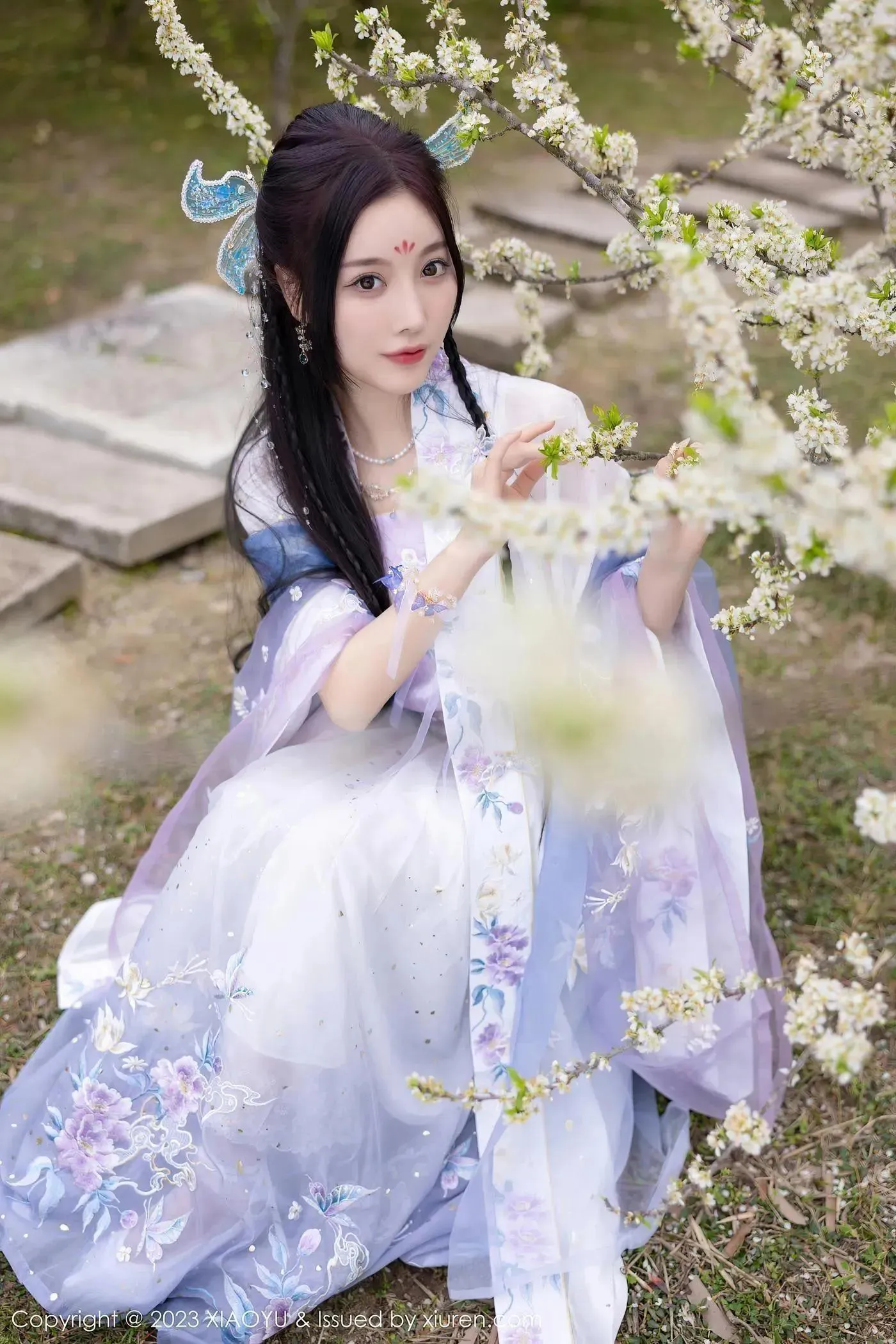 [XIAOYU语画界] 2023.02.21 VOL.970 杨晨晨Yome[24] [46P]插图1